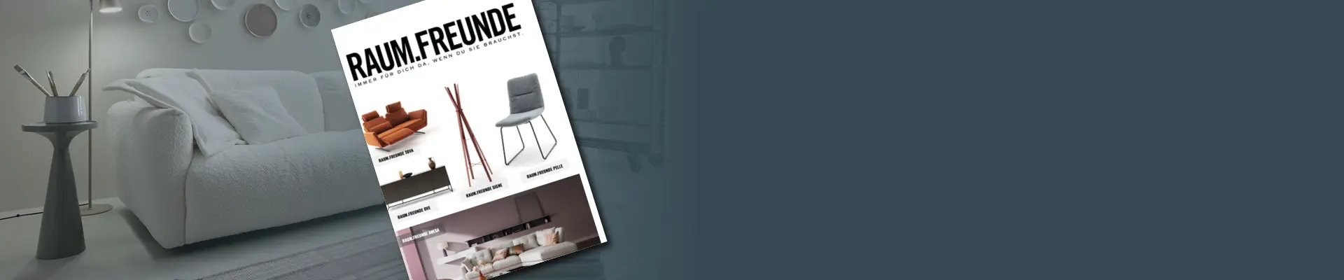 Raumfreunde Digitalprospekt